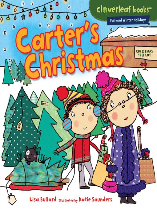 Title details for Carter's Christmas by Lisa Bullard - Wait list